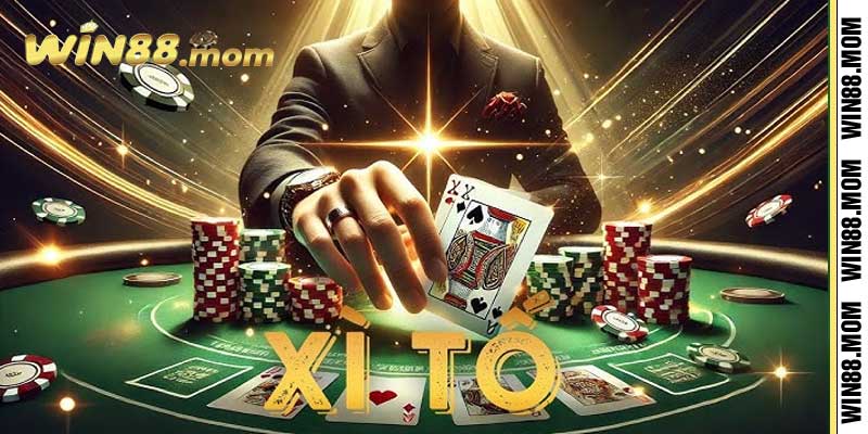 Giới thiệu game bài Xì Tố - Xì Phé Online tại Casino Win88